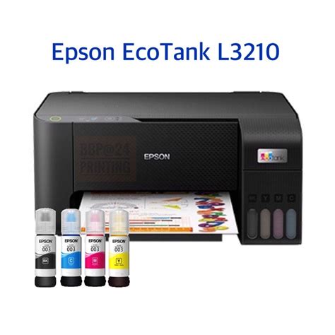 epson printer eco tank|Epson EcoTank L3210 A4 All.